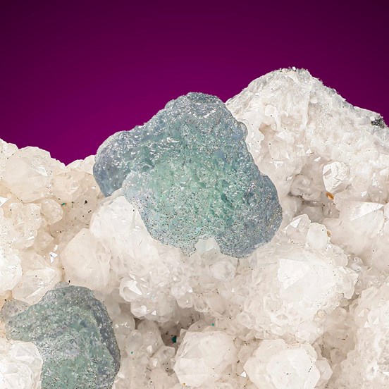 Fluorite-Kara Oba | Karaganda Oblast | Kazakhstan